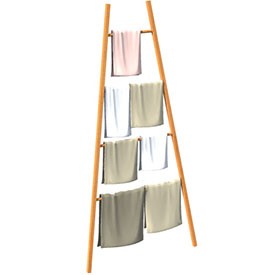 Towel rack 3D Object | FREE Artlantis Objects Download
